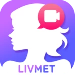 Logo of Livmet android Application 